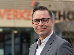 Stadtwerke Itzehoe: Erik Dittrich ist der neue Geschäftsführer