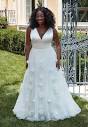 Plus-Size Wedding Dresses | Debi's Bridal