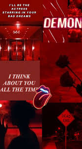 Because of the trendiness of the aesthetics, it can often be related to other aesthetics. 15 Red Baddie Aesthetic Wallpaper Laptop Background