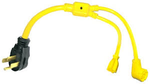 50 amp to 30 amp marine adapter. The C Brats Marina 30 Amp Service To Battery Charger