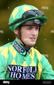 Jockey harry hi-res stock photography and images