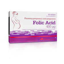 Image result for Folic Acid