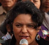 Berta Lives! The Life and Legacy of Berta Cáceres