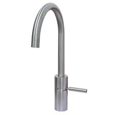 best kitchen faucet for low water