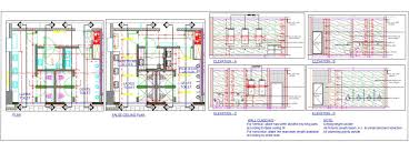 Public Toilet Detail Autocad File Dwg Plan N Design