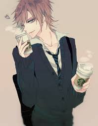 Coffee Drinks Page 5 Of 73 Zerochan Anime Image Board This anime boy is not ready to part with a bed and starry pajamas. zerochan anime image board