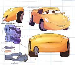 Cars cartoon porn