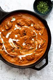 Easy Restaurant Style Butter Chicken Masala Murgh Makhani Recipe In 2020 Butter Chicken Chicken Masala Easy Restaurant