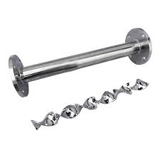 Fip means female iron pipe, which has inside thread. Pipeline Static Mixing Tube For Mixed In Drainage And Environmental
