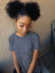 Puff Balls Natural Hair Puff Hair Puff Curly Hair Styles