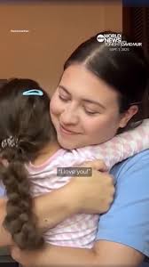 A Michigan mom teaches her 5-year-old daughter a vital lesson