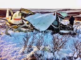 Crash of a Cessna 208B Grand Caravan in Saint Marys: 4 killed | Bureau of  Aircraft Accidents Archives