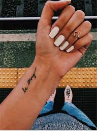 50 Cute Small Meaningful Tattoos For Women Subtle Tattoos Strong Tattoos Tattoos