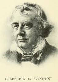 Frederick Seymour Winston (1806-1885)