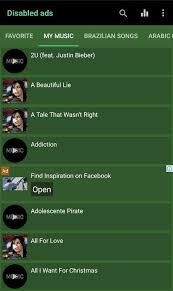 A music player that can play music offline, with themes, equalizer, lyrics etc. Aplicativo Para Baixar Musicas Para Android Apk Baixar