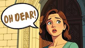 She was Thinking of a Secret Place