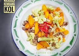 Orang yang jarang makan kembang kol ditemukan lebih berisiko terkena kanker daripada orang yang lebih sering makan kembang kol, seperti yang disebutkan oleh national cancer institute. Resep Tumis Kembang Kol Remas Nu