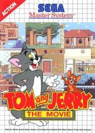 He throws vases, paper airplanes jerry is bored and lonely after tom gets booted from the house so he decides to get him back inside. Tom And Jerry The Movie Video Game Wikipedia