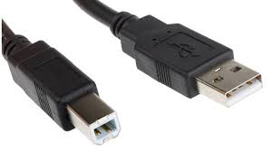 Universal serial bus (usb) is an industry standard that establishes specifications for cables and connectors and protocols for connection, communication and power supply (interfacing). 11 02 8808 50 Roline Male Usb A To Male Usb B Usb Cable Assembly 0 8m Usb 2 0 Rs Components