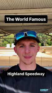 ⚡️ 𝗦𝗮𝘁𝘂𝗿𝗱𝗮𝘆 𝗡𝗶𝗴𝗵𝘁 𝗨𝗻𝗱𝗲𝗿 𝘁𝗵𝗲 𝗚𝗿𝗮𝗻𝗱𝘀𝘁𝗮𝗻𝗱⚡️,  The World Famous Highland Speedway isn’t just a track—it’s a vibe. 🎤🔥 The  covered grandstand comes alive when the crowd gets loud, the dirt flies,  and the ...