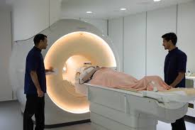 These can be used to diagnose medical conditions. Mri Parkside Hospital