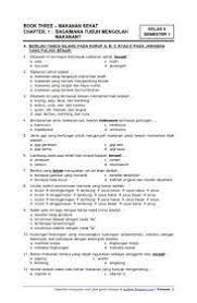 Soal bahasa indonesia kelas 5 tema 3. Download Soal Tematik Kelas 5 Semester 1 Tema 3 Subtema 1 Makanan Sehat Bagaimana Tubuh Mengolah Makanan Matematika Kelas 5 Matematika Kelas 4 Tema Kelas