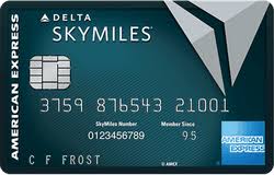Delta Reserve Amex Card Review Premium Perks