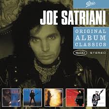 Amazon.com: Joe Satriani