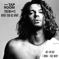 Taproom regular David Cosma returns to Castlemaine this Friday September  6th for a very special performance, paying tribute to the three stable  mates and three of the biggest names in music, Elvis