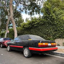 Image result for Black 1987 Audi