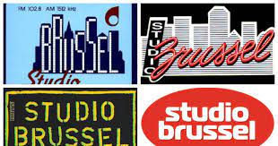 Your search for logo design inspirations stops at logodesign.net. Studio Brussel Stelt Nieuw Logo Voor Showbizz Hln Be