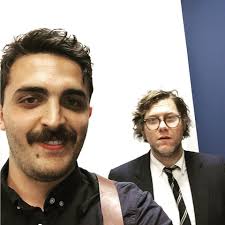 Does anybody remember laughter? Jason and Andy will make you howl with it  at Montreal Improv