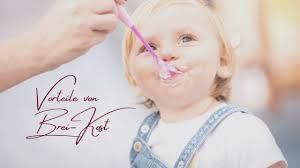 Baby Led Weaning Und Brei Kann Man Blw Und Brei Mischen