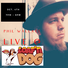 More live music Loaf'n Dog Casey Waits Joy Brinkley Waits it's going to be  fun!!!