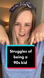 Nostalgic 90s Kids Remember the Good Old Days