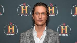 Born november 4, 1969) is an american actor and producer. Matthew Mcconaughey To Release First Memoir Greenlights Hollywood Reporter