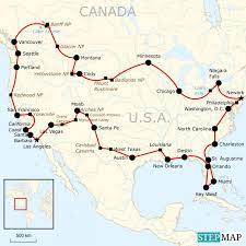 Meno druhého finalistu spoznáme za pár hodín, o 17:15 sa. Roadtrip Kanada Usa Allumfassend Traveljunkies Tours