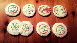 Mitosis Cookies Biology Project Biology Projects Mitosis Food Projects