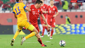 Visit the fc bayern store for everything you're searching for. Bayern Monachium Tigres Uanl Wynik Na Zywo I Relacja Live Klubowe Mistrzostwa Swiata 2021 Pilka Nozna Eurosport W Tvn24 W Sport Tvn24
