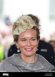 Joyeuse entree hi-res stock photography and images