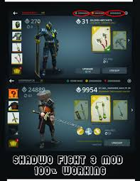 Shadow fight 3 mod apk titan (v1.25.7) unlimited everything and max level. Download Shadow Fight 3 Mod Apk V1 9 4 Freeze The Enemy Android By Mohit Singh Medium