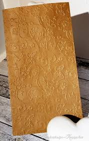 10x Candybar Tuten Gepragt Kraftpapier Schmetterlinge Home Decor Decor Candy Bar