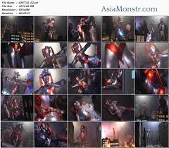 GRET-34 Gigantic Heroine (R) -Brainwash, HYPER MOMMY 2 - AsiaMonstr