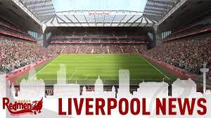 Maybe you would like to learn more about one of these? Massive Anfield Expansion News Youtube