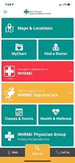 Nhrmc App New Hanover Regional Medical Center Wilmington Nc