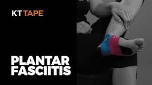Does taping work for plantar heel pain? How To Use Kinesiology Tape For Plantar Fasciitis Pain Kt Tape Uk