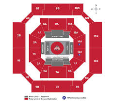 56 Faithful Osu Schottenstein Arena Seating Chart