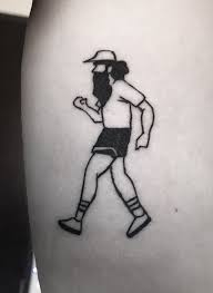 Forrest Gump Tattoo Em 2020 Tatuagem Flash Tatuagem Tatuagem Masculina
