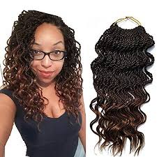 With ultra skinny senegalese twists, a whole range of styles become possible. 6packs 18 Wavy Senegalese Twist Crochet Braid Hair Wavy Ends Synthetic Hair Extensions For Black Women 18 6packs T1b 30 Walmart Canada