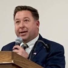 Mayor Ryan J. Schroeder